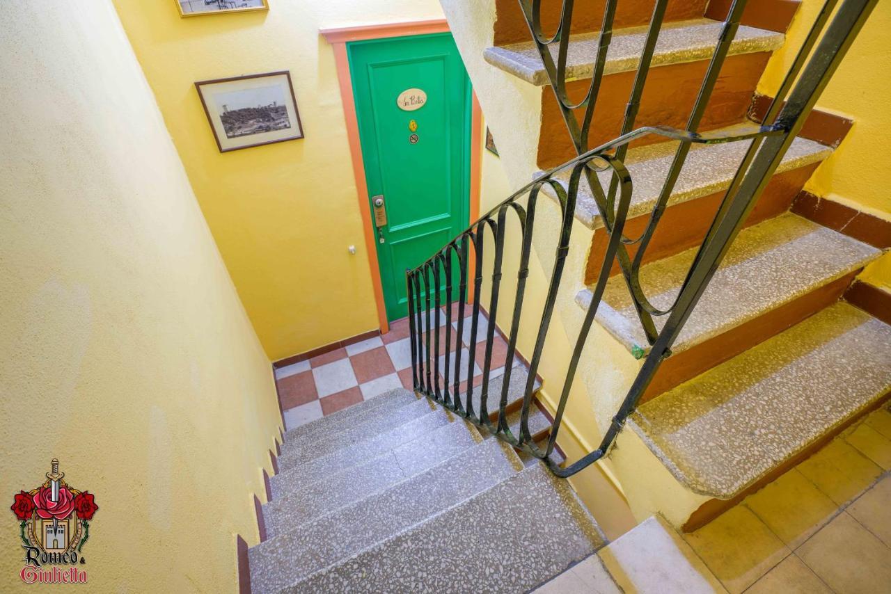 Romeo&Giulietta rooms Bosa Esterno foto